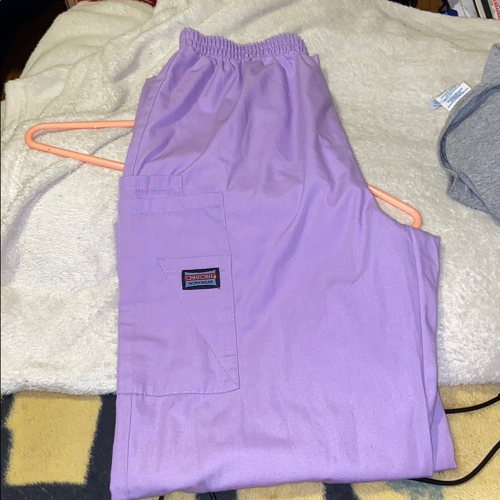Scrub bottoms